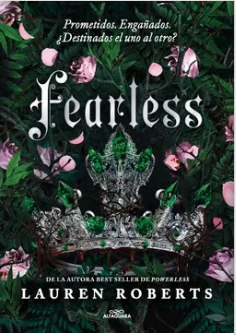 FEARLESS LAUREN ROBERTS (TAPA BLANDA)