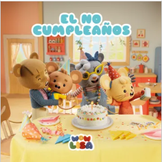 WOW LISA EL NO CUMPLEAÑOS VARIOS AUTORES