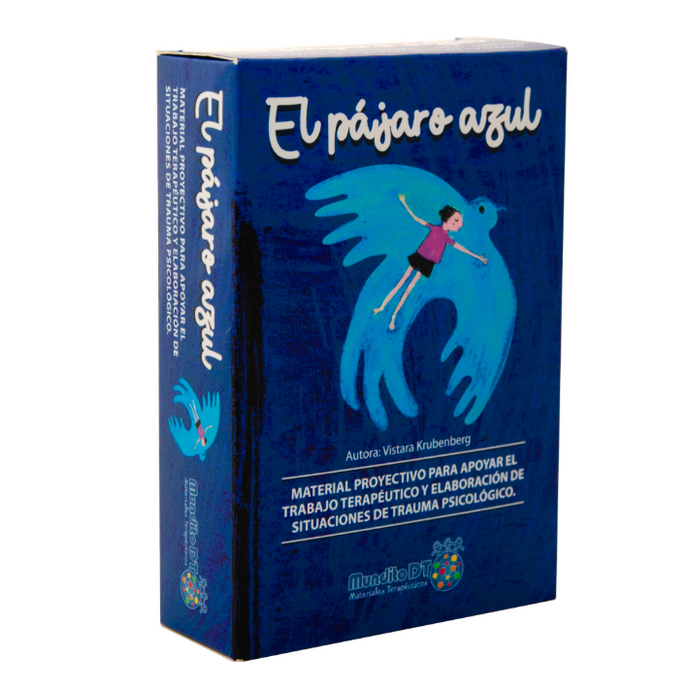 El pájaro azul - Mundito DT