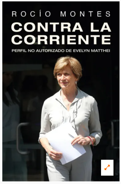 Contra la corriente Rocío Montes