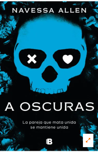 A oscuras (Adéntrate en la oscuridad 1)-Navessa Allen