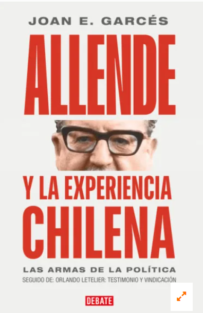 Allende y la experiencia chilena
