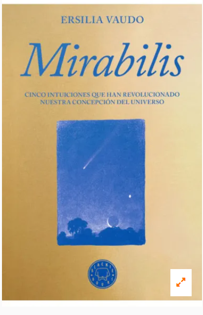 Mirabilis- Ersilia Vaudo