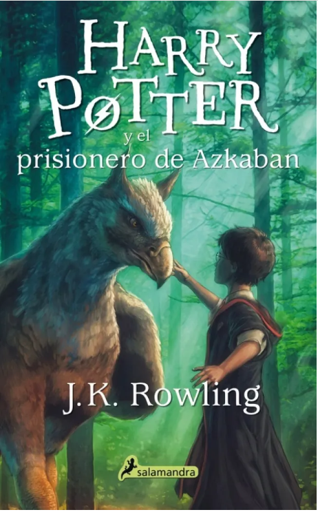 Harry Potter Y El Prisionero De Azkaban (3)