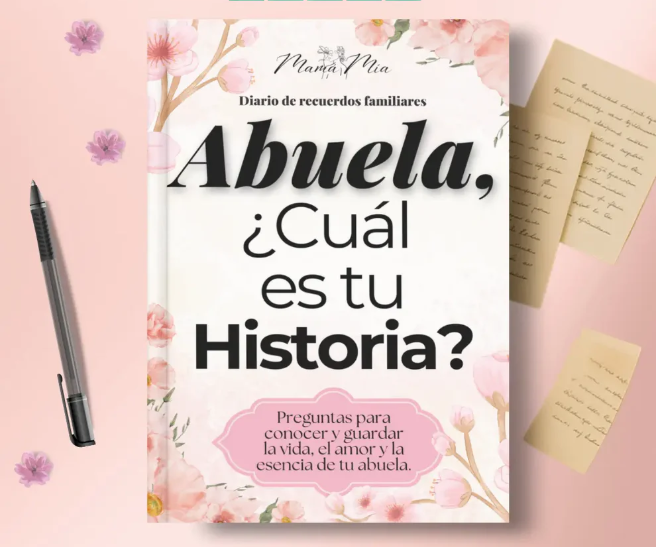 Abuela, ¿Cuál es tu historia?