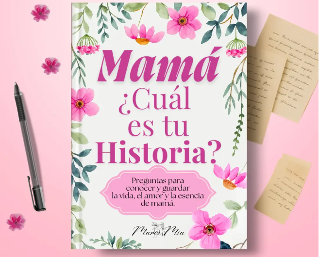 Mamá, ¿Cuál es tu historia?
