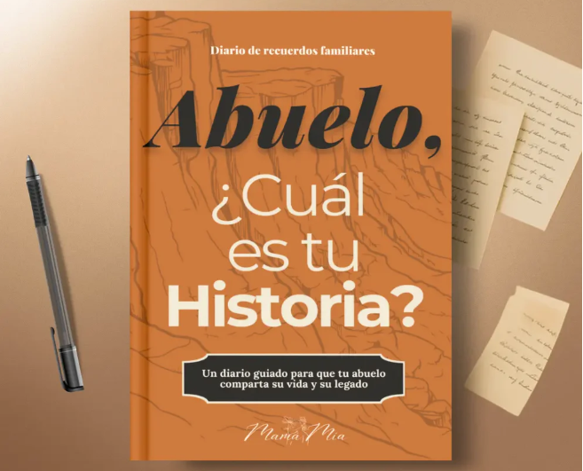 Abuelo, ¿Cuál es tu historia?
