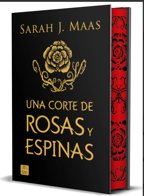 Una corte de rosas y espinas. Edición especial