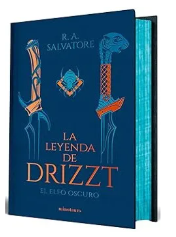 Omnibus El Elfo Oscuro (La leyenda de drizzt). Edicion Especial - R.A. SALVATORE