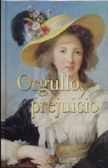 Orgullo y prejuicio - Jane Austen