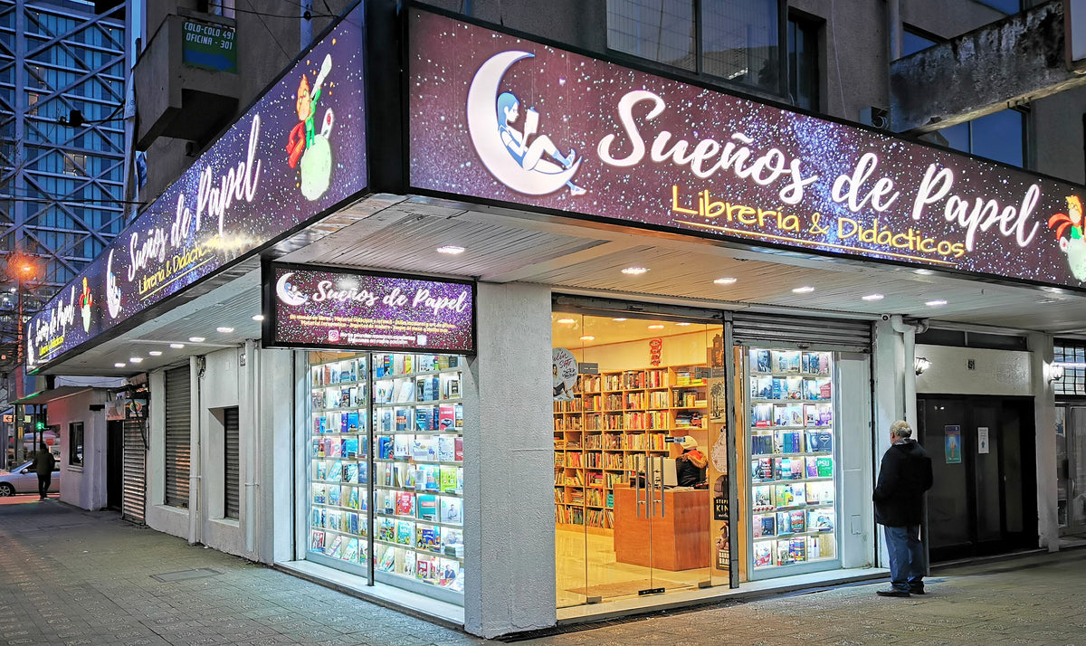 Bienvenidos a la magia de leer