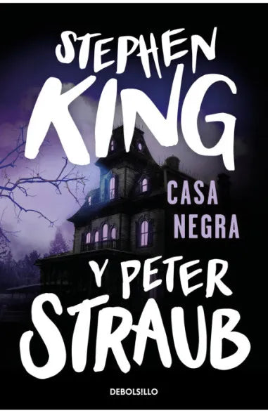 Casa negra - Stephen King