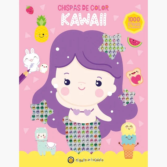 Chispas de color: Kawaii