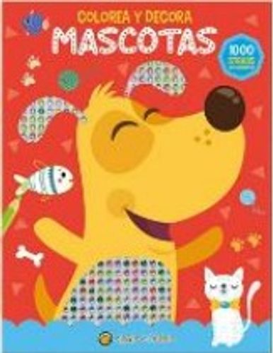Chispas de color: Mascotas