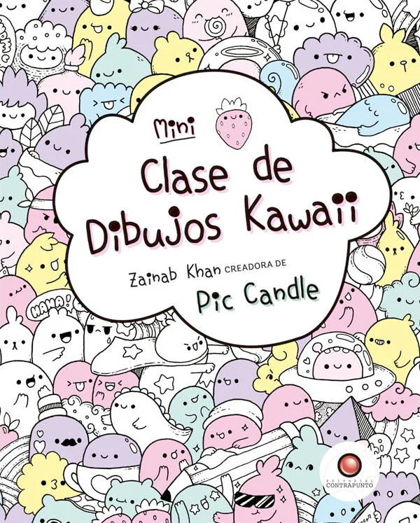 Clase de dibujos Kawaii - Zainab Khan