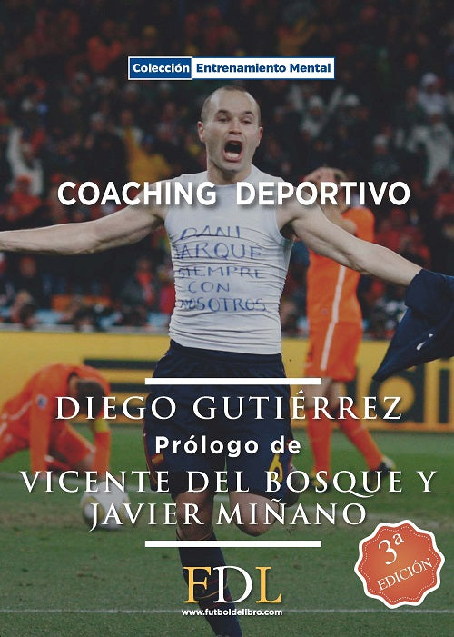 Coaching deportivo - Diego Gutiérrez