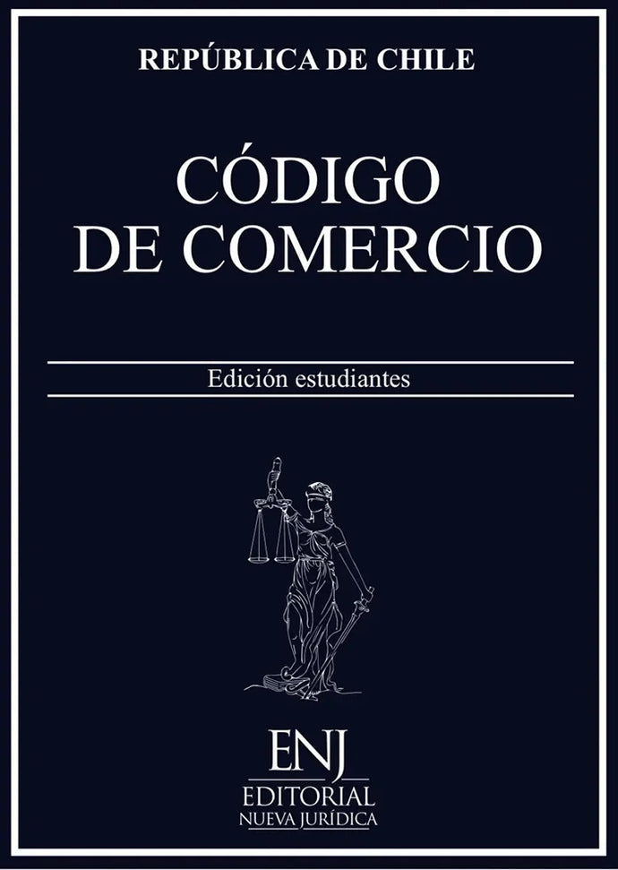 Código Comercio 2025 (Estudiante)