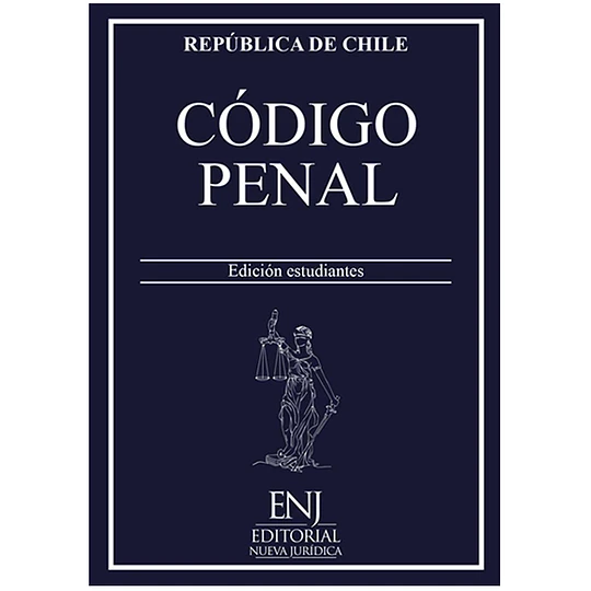 Codigo Penal Estudiantes 2024