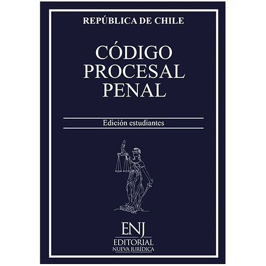 Codigo Procesal Penal Estudiantes 2024