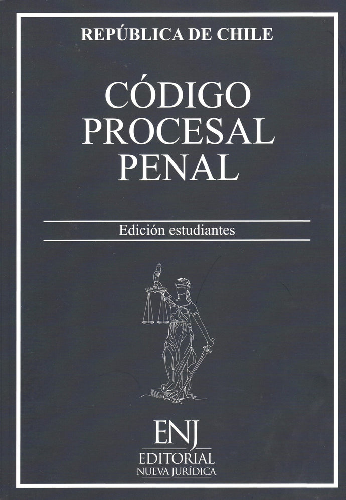 Código Procesal Penal 2025 (estudiante)