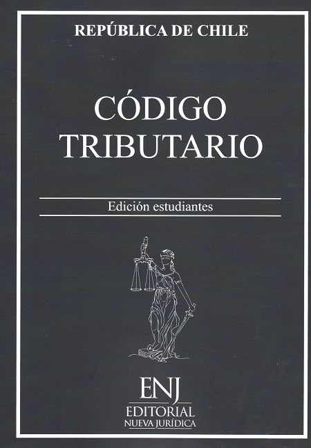Código Tributario 2025 (Estudiante)
