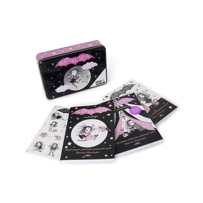 Cofre Isadora Moon - Harriet Muncaster