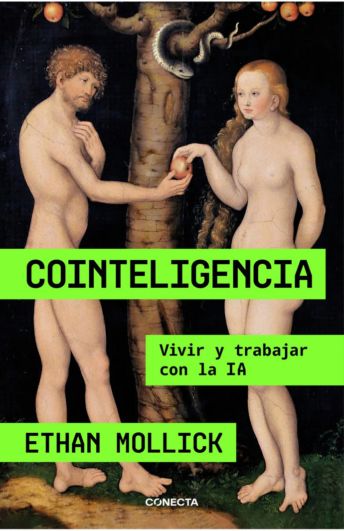 Cointeligencia - Ethan Mollick