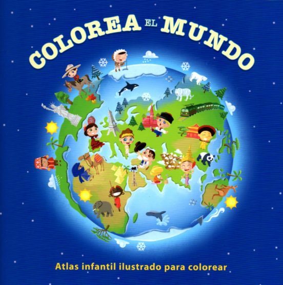 Colorea el mundo
