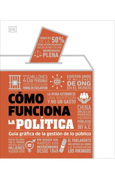 Cómo funciona la política