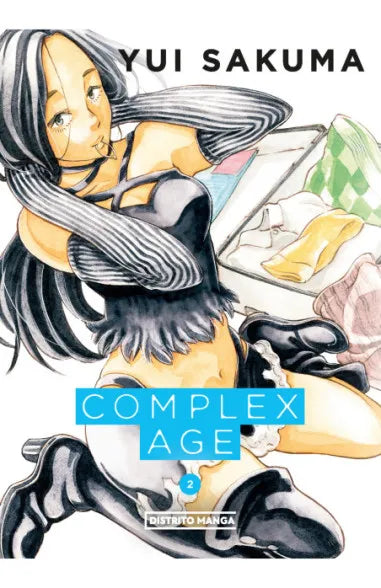 Complex age 2 - Yui Sakuma