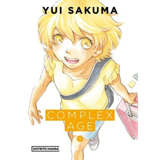 Complex age 3 - Yui Sakuma