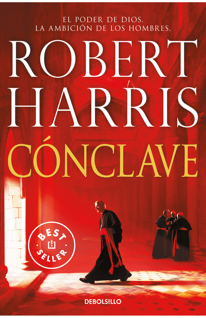 Cónclave - Robert Harris