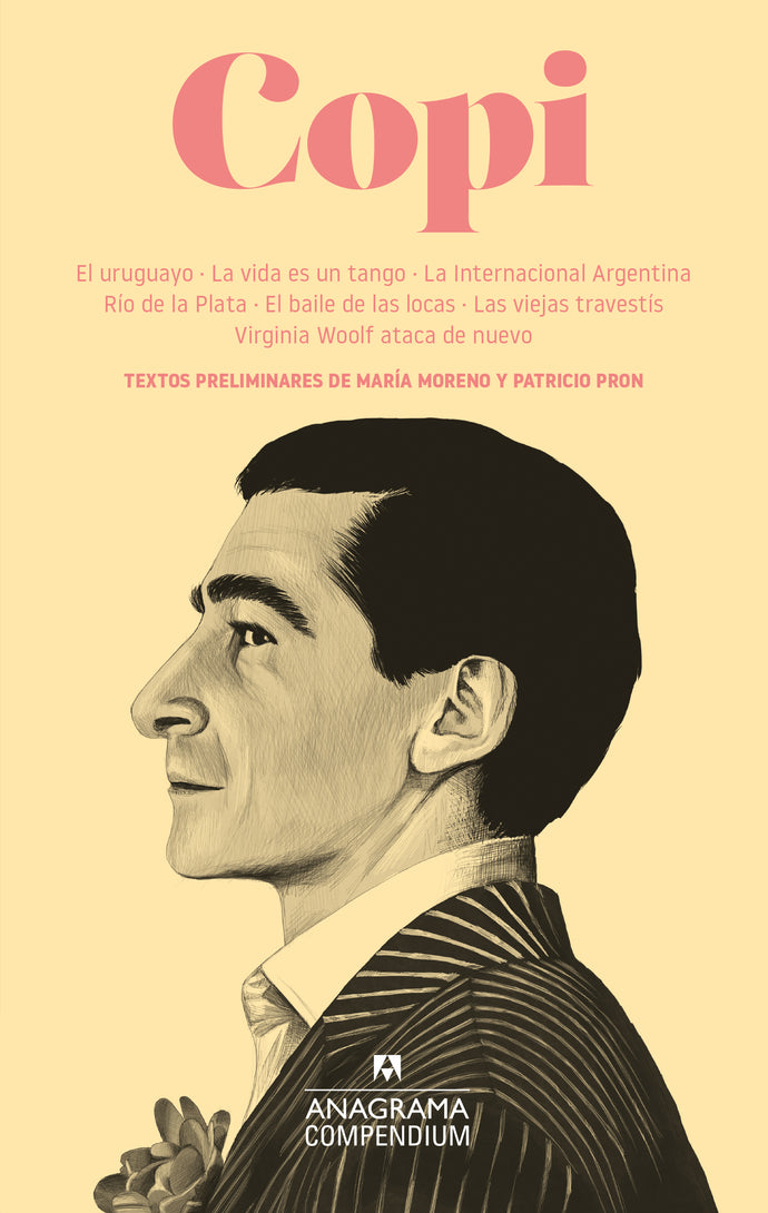Compendium Copi - Raúl Damonte Copi