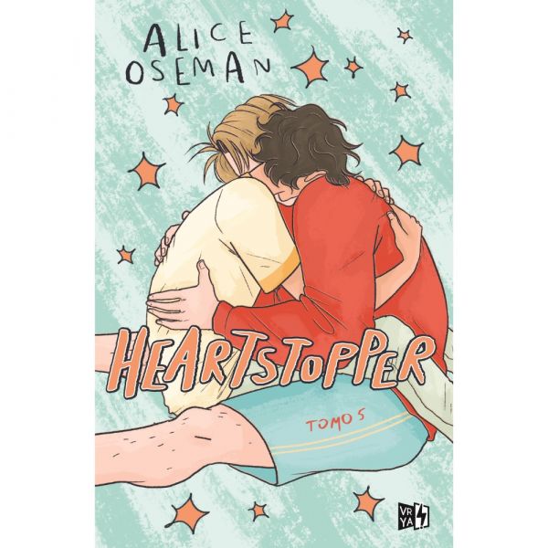 Heartstopper 5 - Alice Oseman