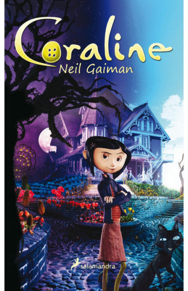 Coraline - Neil Gaiman