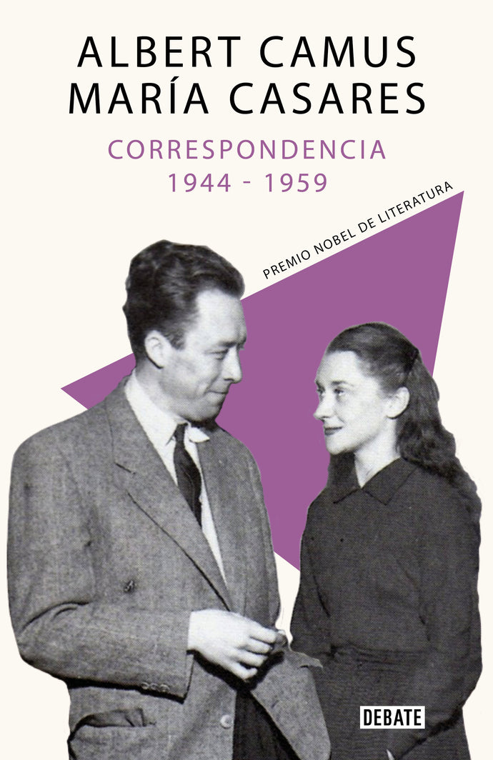 Correspondencia 1944-1959 - Albert Camus y Maria Casarès