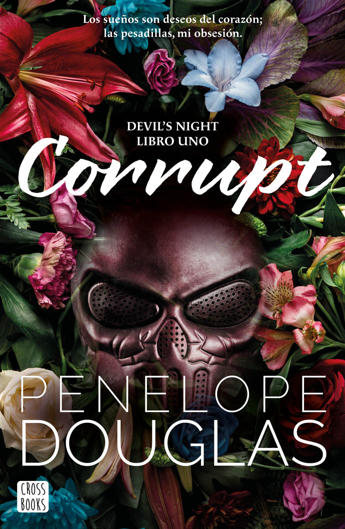 Corrupt (Devil's Night 1) - Penelope Douglas