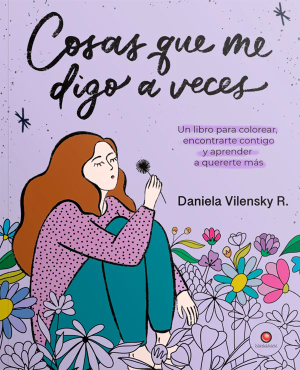 Cosas que me digo a veces - Daniela Vilensky