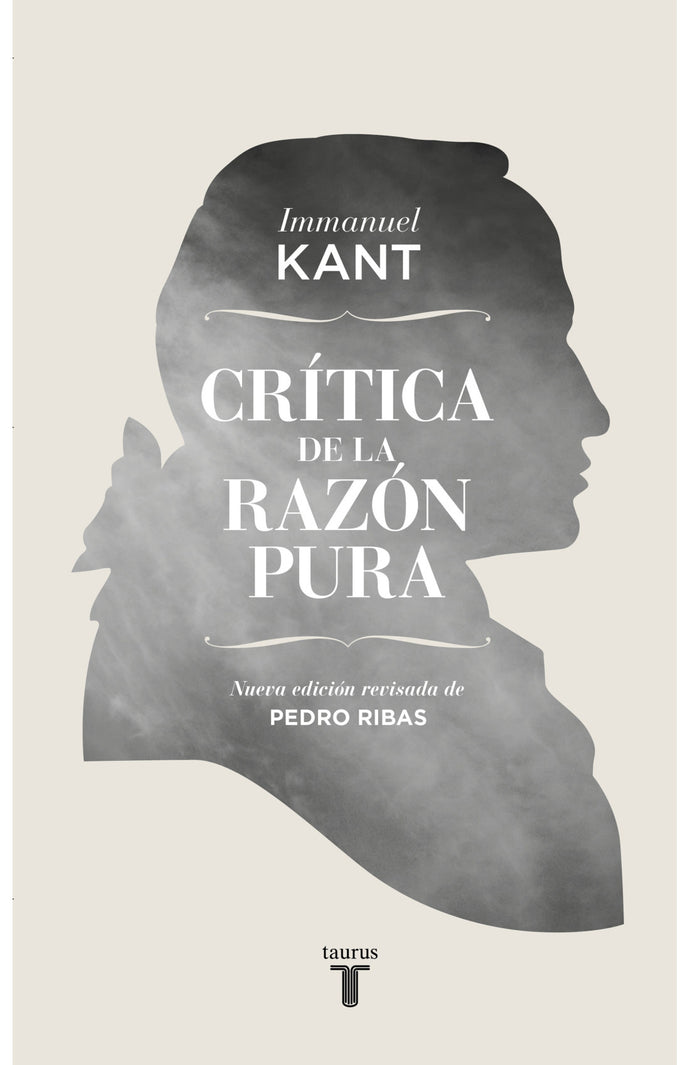 Crítica de la razón pura - Immanuel Kant