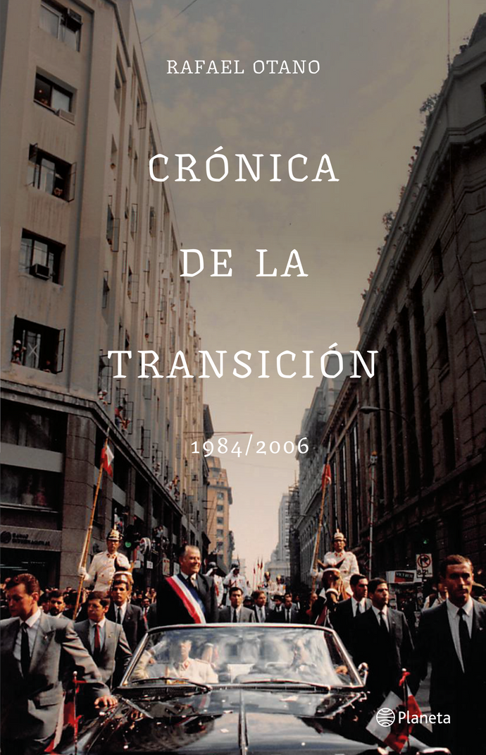 Crónica de la transición - Rafael Otano
