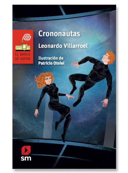 Crononautas - Leonardo Villarroel