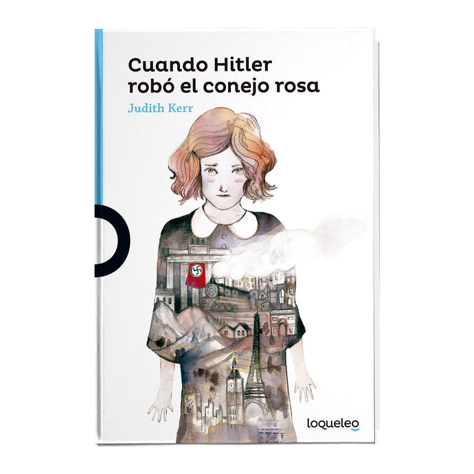 Cuando Hitler robó el conejo rosa - Judith Kerr