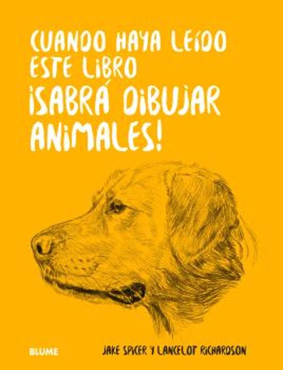Cuando haya leído este libro sabrá dibujar animales