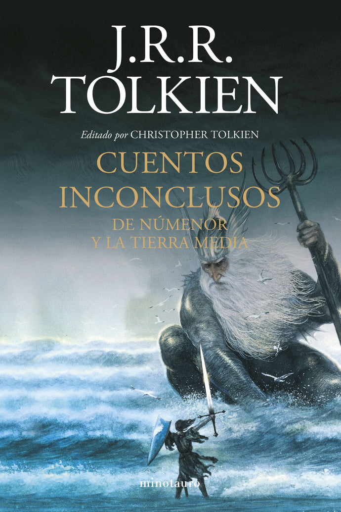 Cuentos Inconclusos De Númenor y la Tierra Media (TD) - J. R. R. Tolkien
