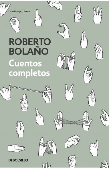 Cuentos completos - Roberto Bolaño
