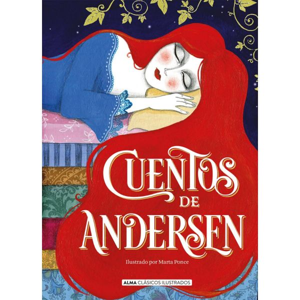 Cuentos de Andersen (Alma Clasicos - TD)