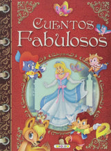 Cargar imagen en el visor de la galería, Cuentos fabulosos
