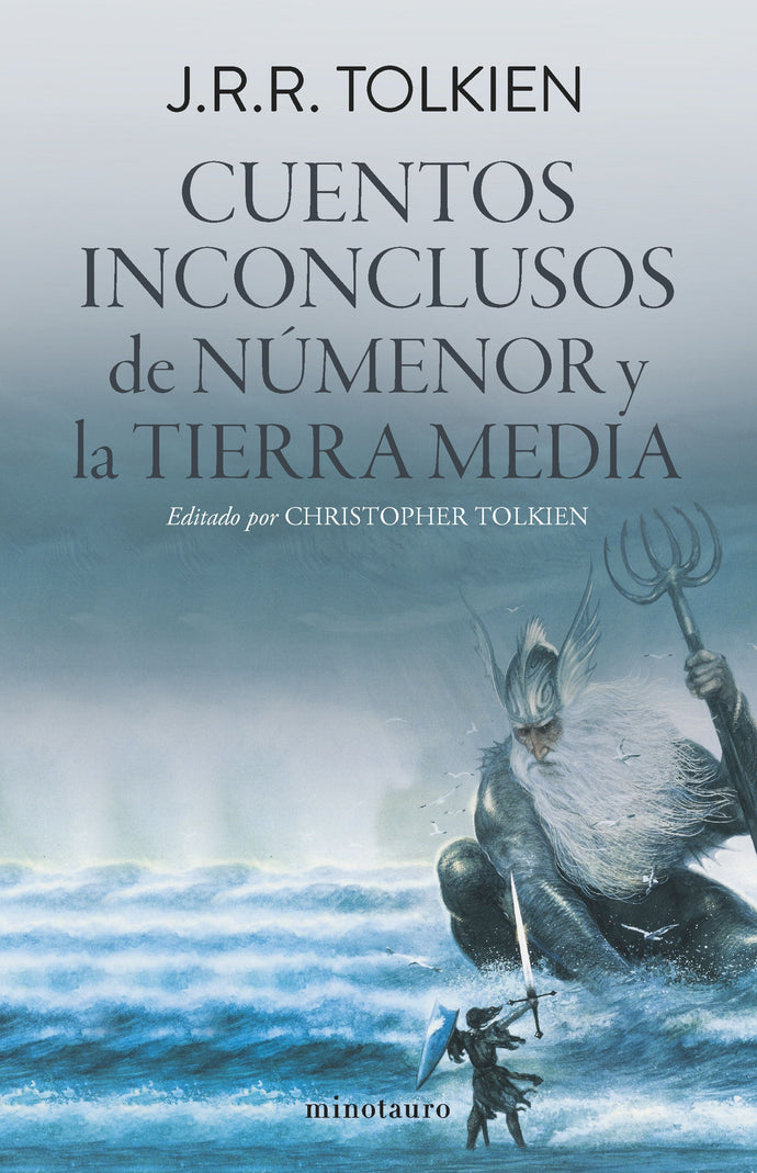 Cuentos inconclusos (edición revisada - TB) - J. R. R. Tolkien