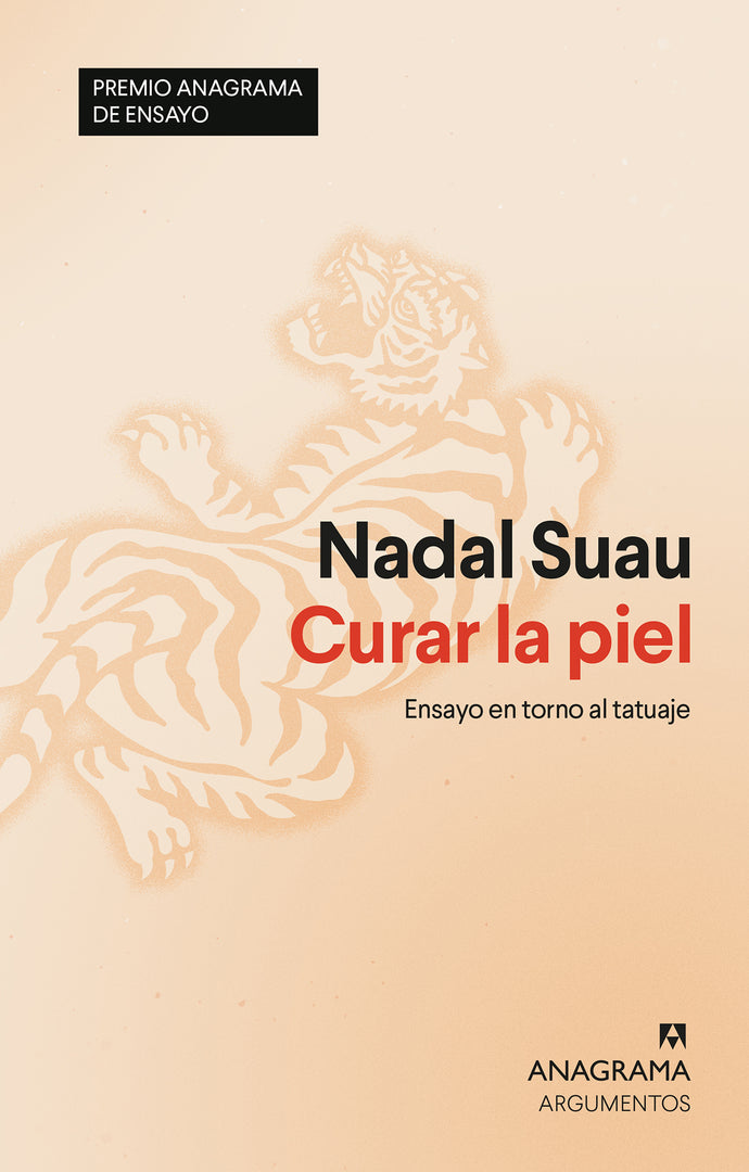 Curar la piel (Ensayo en torno al tatuaje) - Nadal Suau