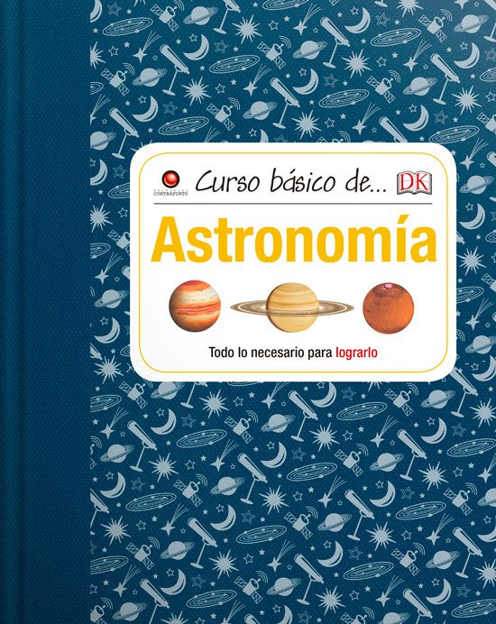 Curso básico de astronomía